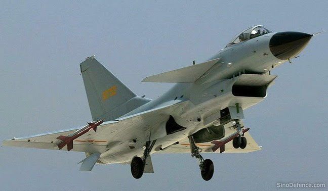 chinese aircraft
