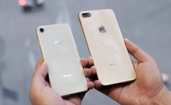 Bạn hãy kiểm tra ngay chiếc iPhone 8 của mình.