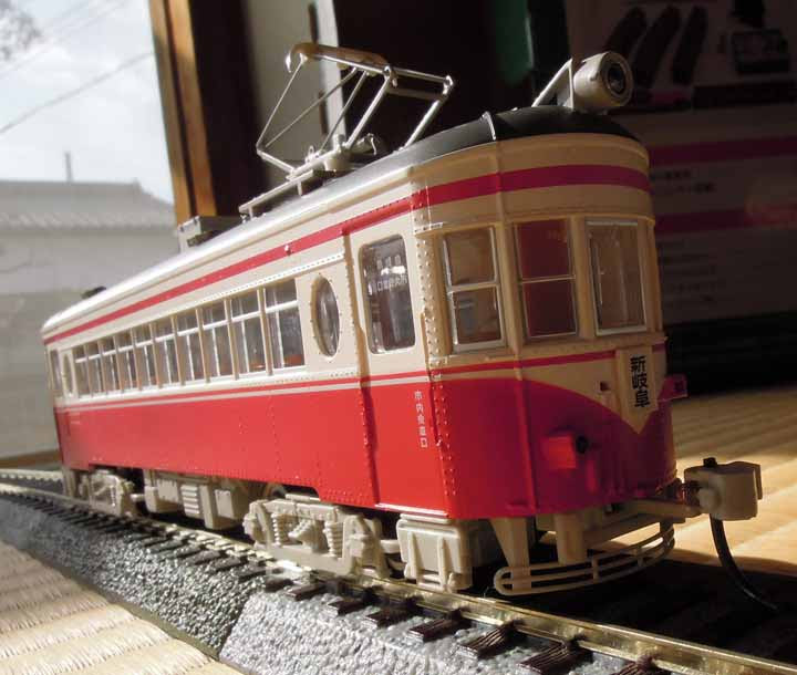 春のhoゲージ運転と路面電車 ホビーのごった煮