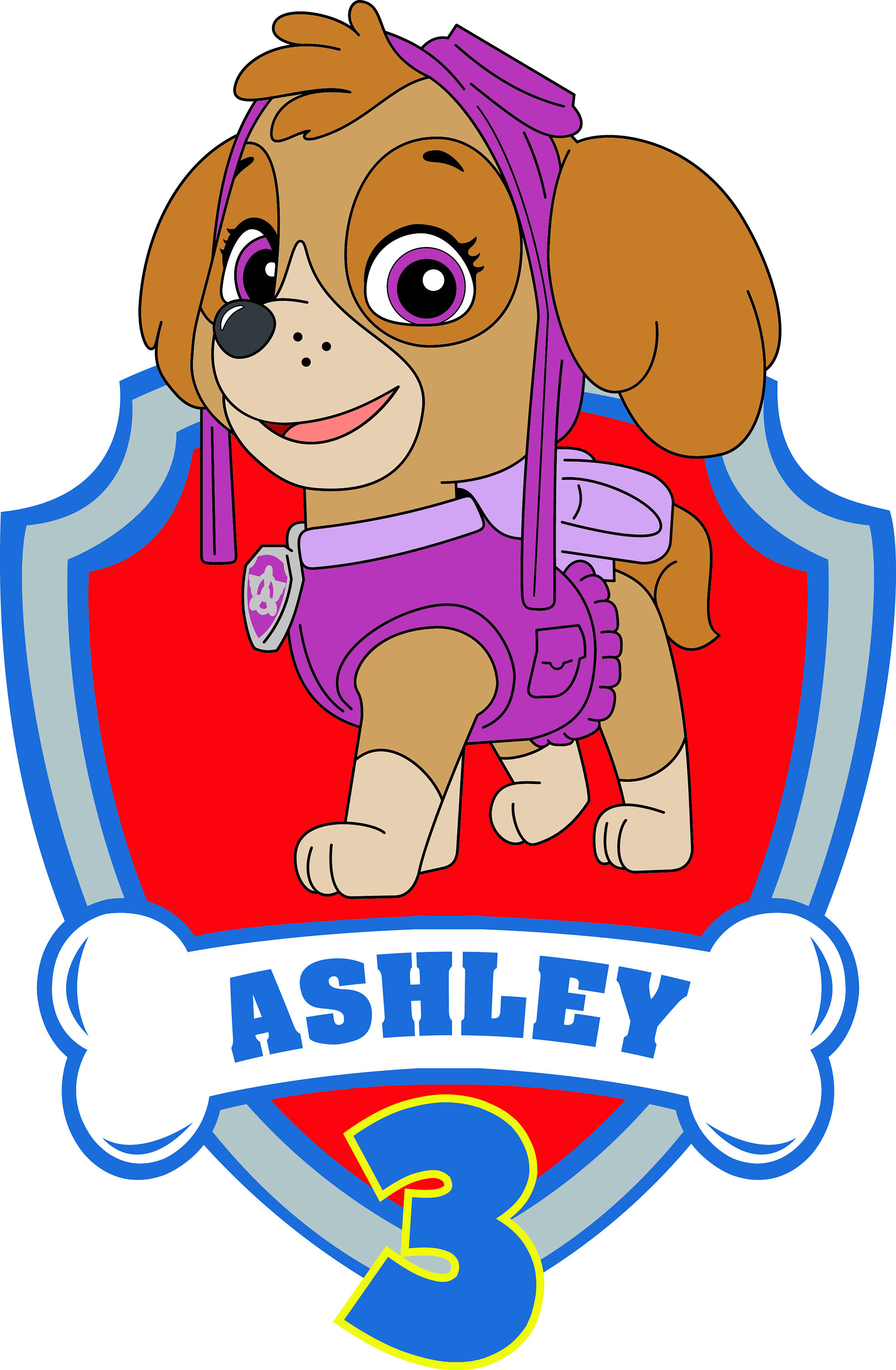 Download Paw Patrol Clipart at GetDrawings | Free download