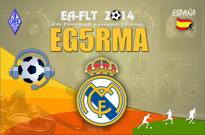 QSL image for EG5RMA
