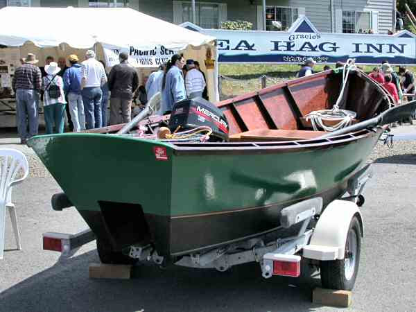 Some of the Boats Displayed