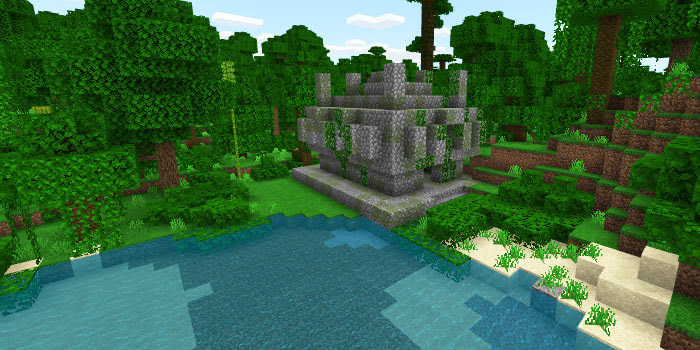 マイクラpe スイッチ Ver1 14に対応した最新のオススメシード値30個まとめ マイクラモール