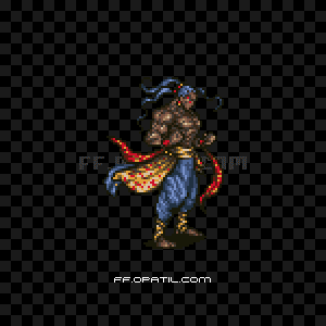 Ff6攻略 バルガス モンスター別の攻略情報 全マップ完備 ファイナルファンタジー 6 Final Fantasy Vi 攻略