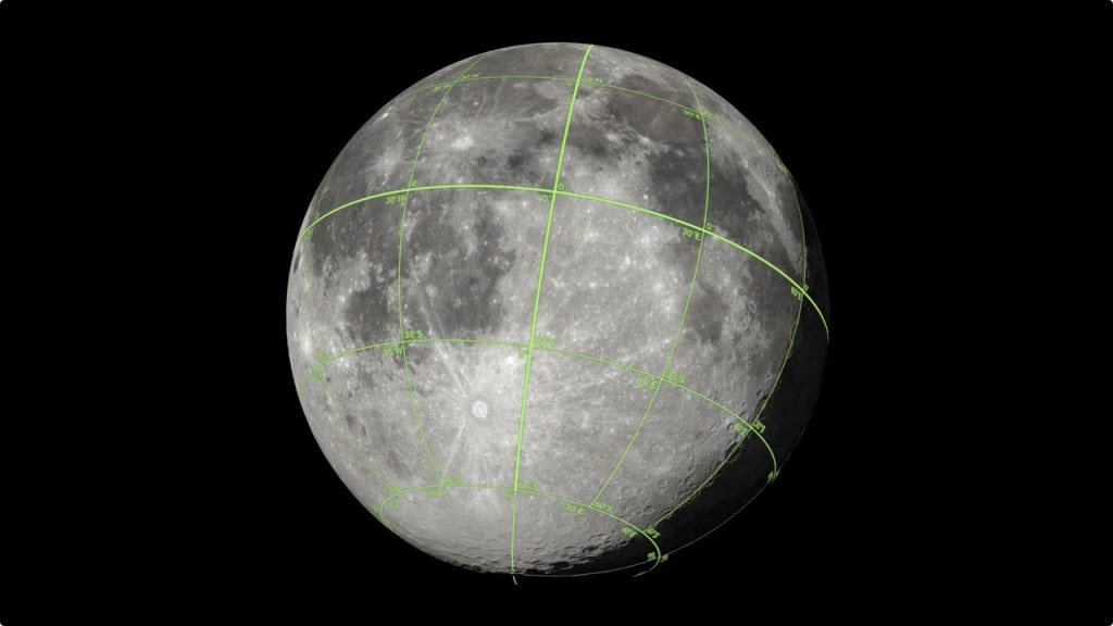 地球で一番いい月のデータ Nasaがクリエイターに向けて 月周回無人衛星から撮影された 月 の3dテクスチャ素材 を公開中 Cg Geeks