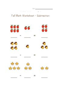  kindergarten worksheets page 6
