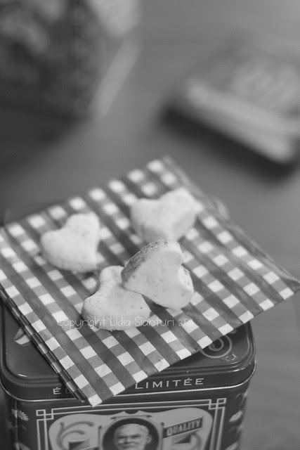 Kue Sagu Keju