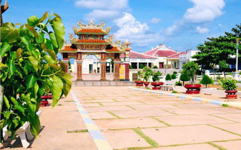 đảo Phú Quý, Phan Thiết, du lịch, hải sản, biển đảo
