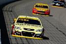 Harvick punches ticket to semi-final round of Chase