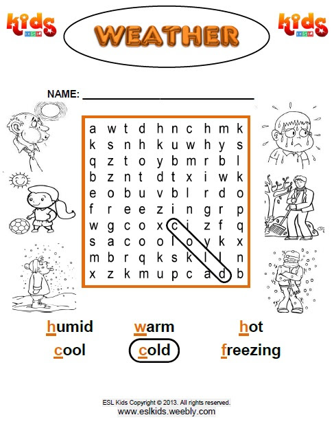Time and Weather