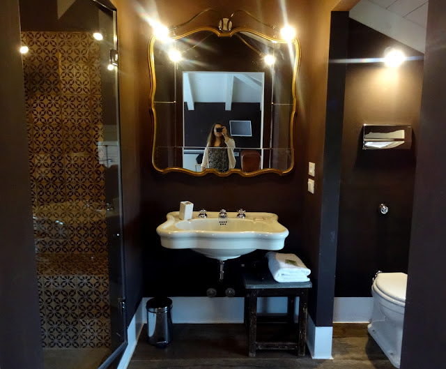 Bathroom - B&B Cà Bianca dell'Abbadessa in San Lazzaro di Savena