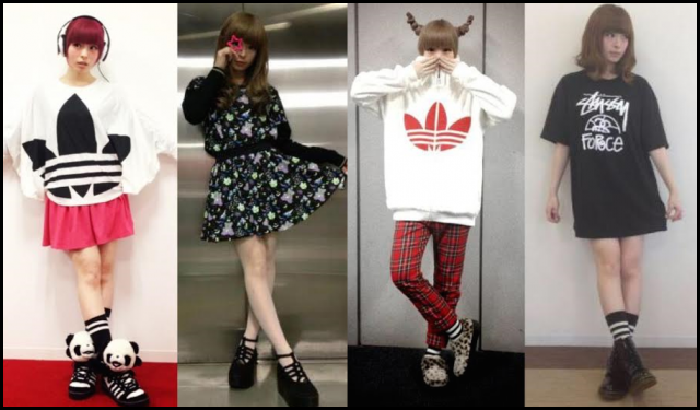 きゃりーぱみゅぱみゅのメイク 髪型 私服 ネイル ダイエット情報まとめ Beauty Insight