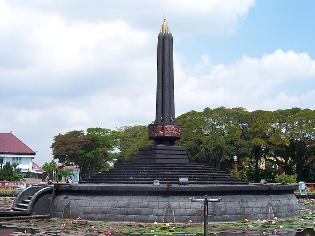 5 Tugu Bersejarah Ini Bukti Kehebatan Bangsa Indonesia 5 Tugu Bersejarah Ini Bukti Kehebatan Bangsa Indonesia