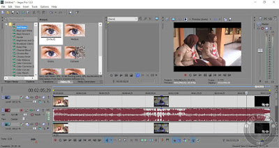Download Software Sony Vegas pro 13 full Version 