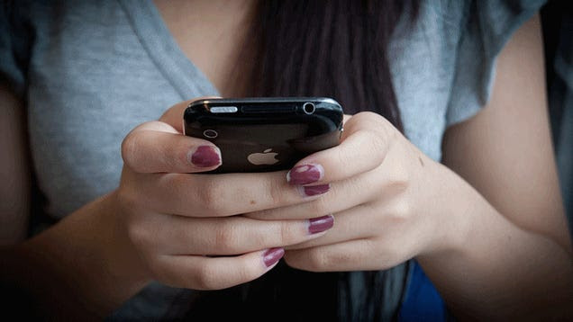 Get Mental Health Help With the Crisis Text Line
