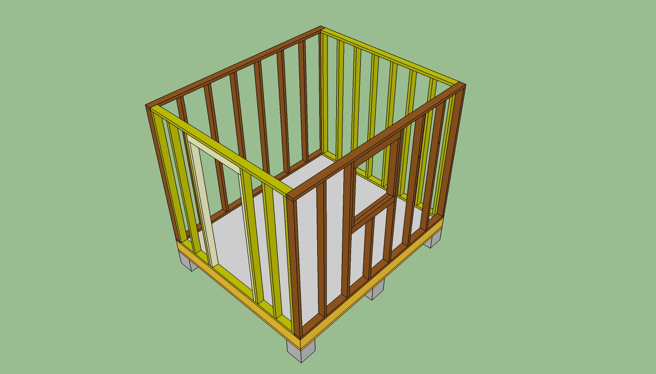 Storage Shed Plans Free