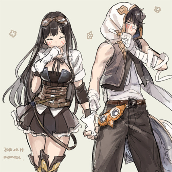 グラブル ジェシカ Pixiv年鑑 B