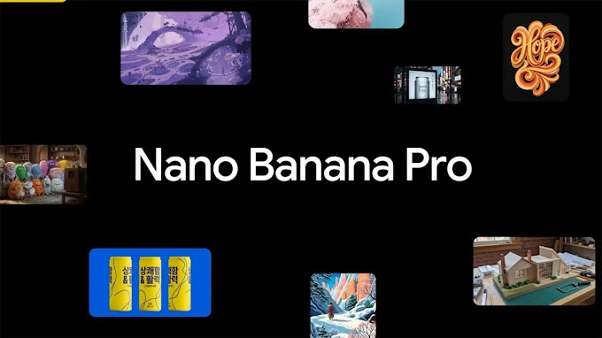 Nano Banana Pro : l’outil de génération d’images de Google devient plus pro