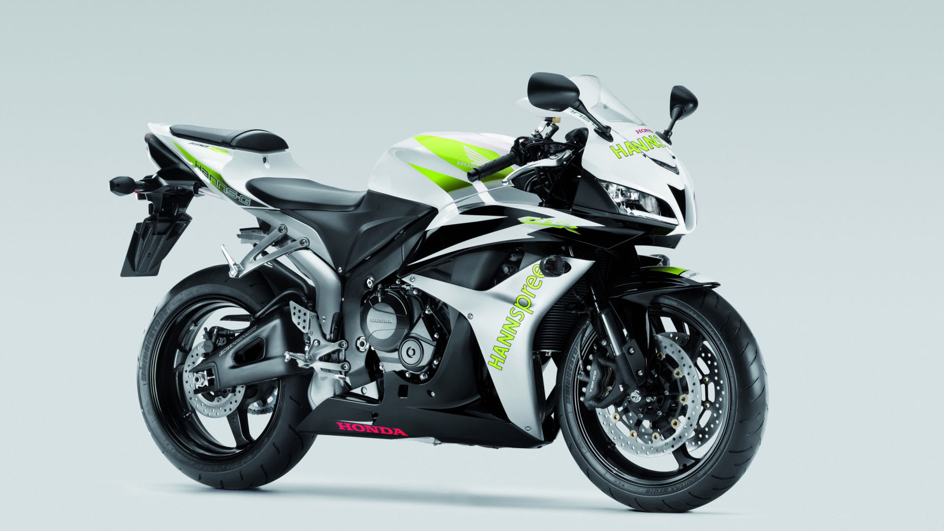 Honda Hanns G