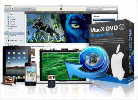 Logiciel gratuit Digiarty MacX DVD Ripper Pro 6.1.0 2011 Licence gratuite Giveaway pour Mac et Windows | Logiciel Gratuit Licence Gratuite | Scoop.it