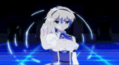 東堂刀華 とうどうとうか ｖｓ黒金珠零 くろがねしづく アニメ 落第騎士の英雄譚 ラノベのバトルシーンを迫力満点に描いている件 カテゴリ アニメ情報 アニメレビュー 感想 Appsplay アップスプレイ O