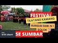 PENTINGNYA BELAJAR RANDAI SEBAGAI BUDAYA MINANGKABAU 