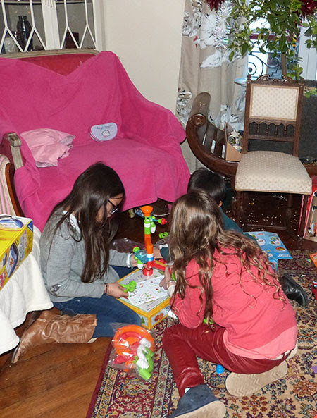 jeux d'enfants