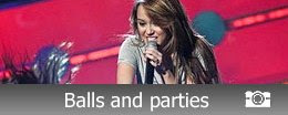 Balls And Parties