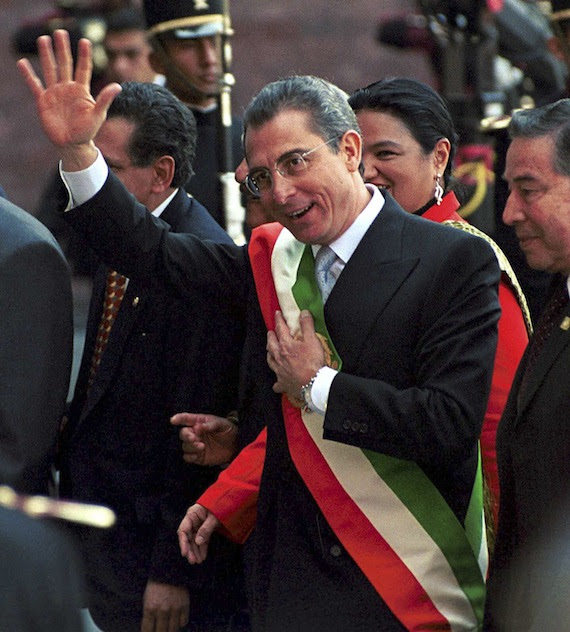 Ernesto Zedillo, el último Presidente del PRI en el siglo ...