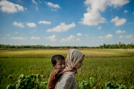 ‘Massive Mental Health Crisis’ Feared for Rohingya Children