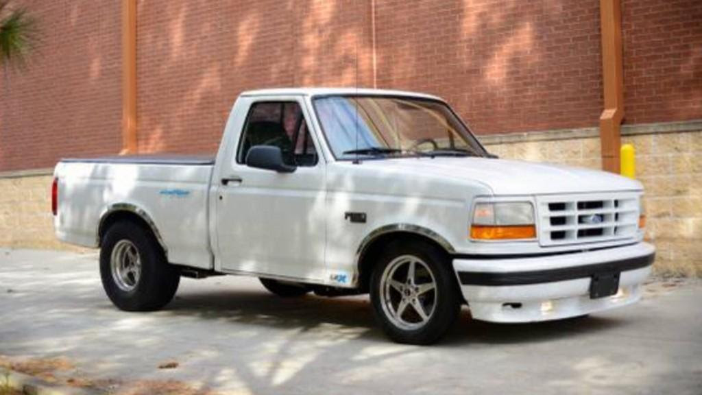 1994 Ford F150 Lightning LSX Swapped for sale 1994 Ford F150 Lightning LSX Swapped for sale