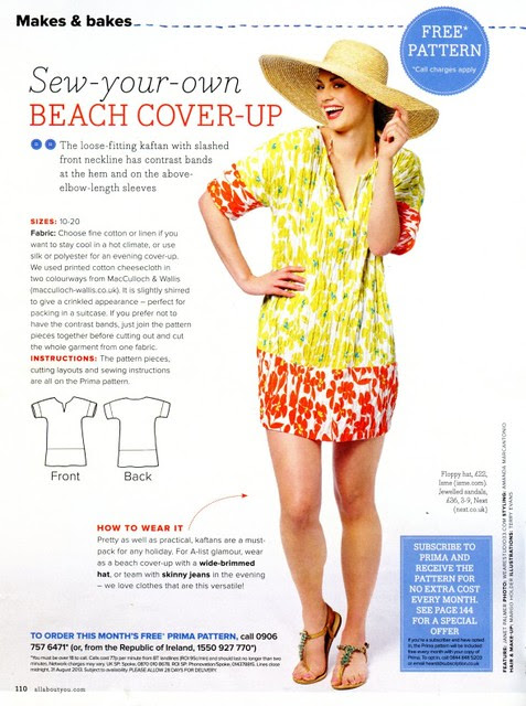 PRIMA Magazine - August 2013 (2)