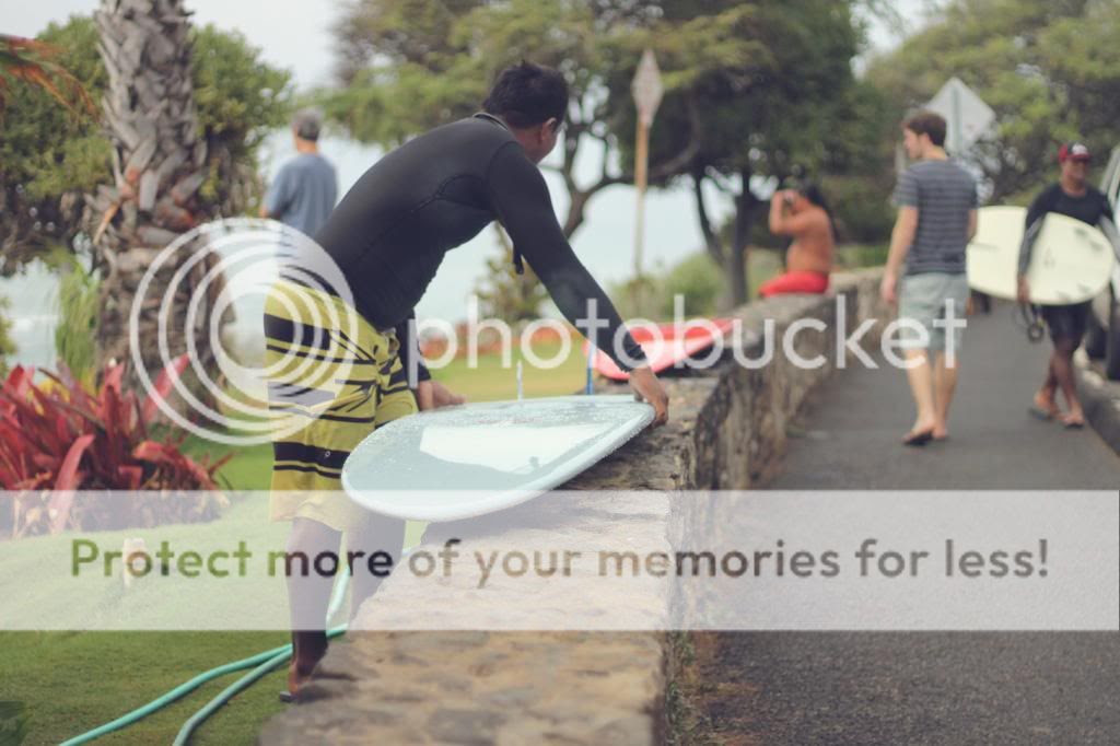 surf boards