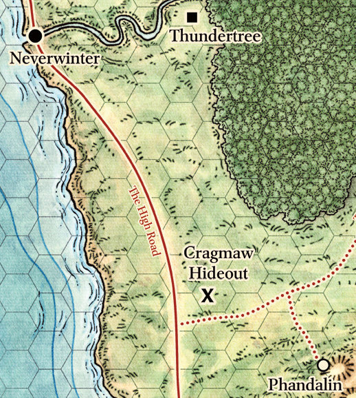 Oc Dd 5e Lost Mine Of Phandelver Bh Archive Giant