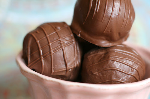 Cake Balls