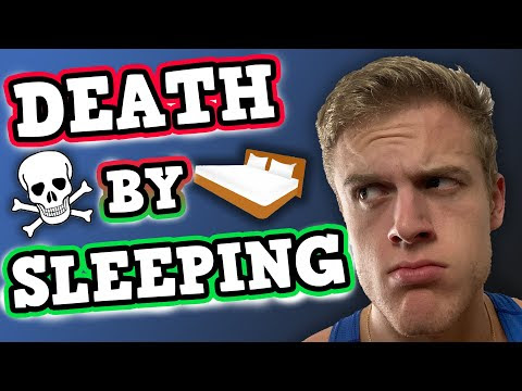 You Temporarily DIE While You're Asleep?!?