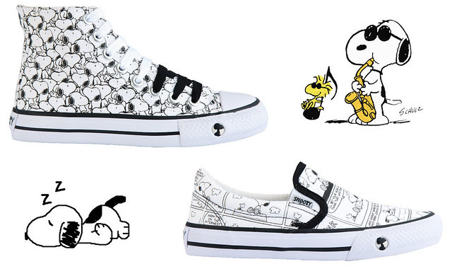 sorteio snoopy