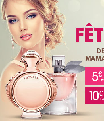 opération parfum pour homme et femme