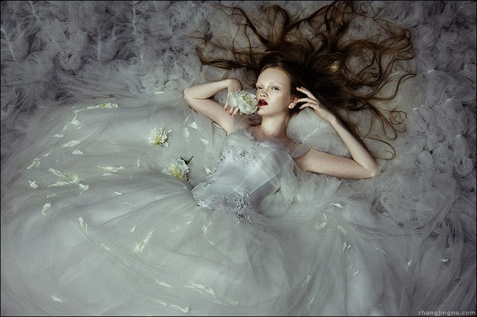 Zhang Jingna Photography