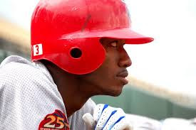 Future stud Dominic Brown