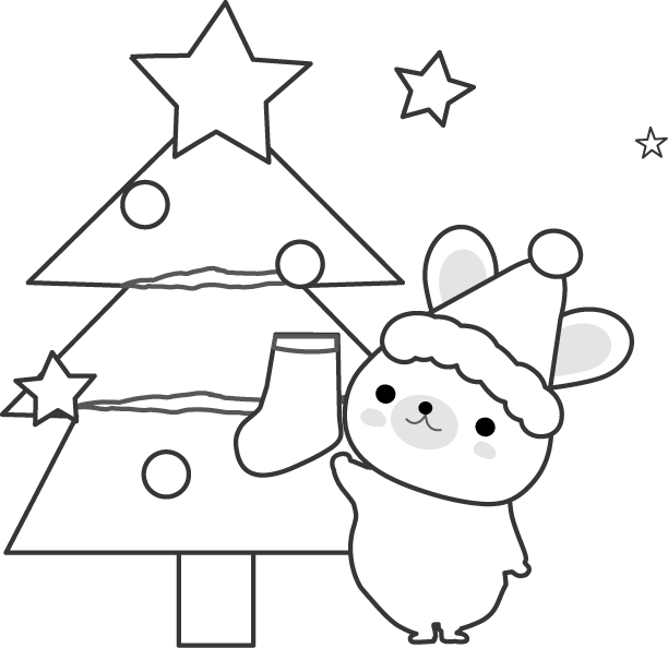 冬のイラスト１２月 １月 無料イラスト