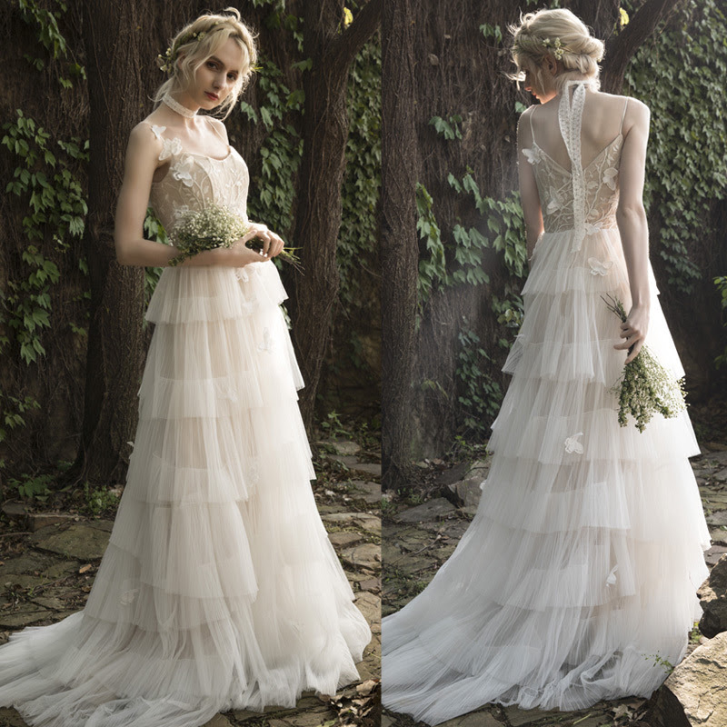 wedding dress: Wedding Dress Aesthetic