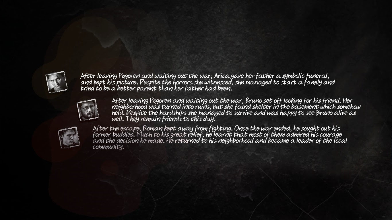 Getting Roman Good Ending R Thiswarofmine