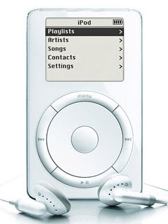 Apple iPod, or an interesting story of a family of popular players Apple iPod, or an interesting story of a family of popular players
