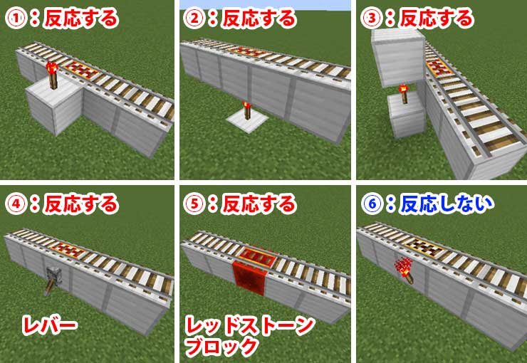 マインクラフト パワードレールの間隔について 上り坂も完全解説