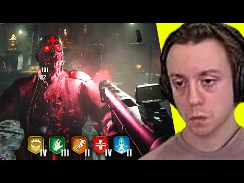 VANGUARD ZOMBIES GAMEPLAY: FIRST ATTEMPT!! (Der Anfang Walkthrough COD Zombies)