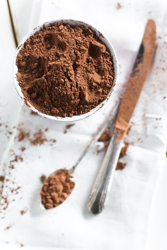 cocoa powder