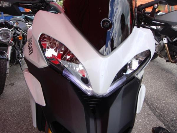 MOTORCYCLE REVIEW – Ducati Multistrada 1200