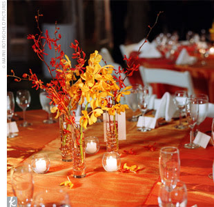 The Fall Wedding | About a Bride Weddings & Events, Inc.,