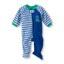TCP-BABY-TODDLER-BOY-FLEECE-FOOTED-BLANKET-SLEEPER-PAJAMAS-JAMMIES-03-24M-2T-5T